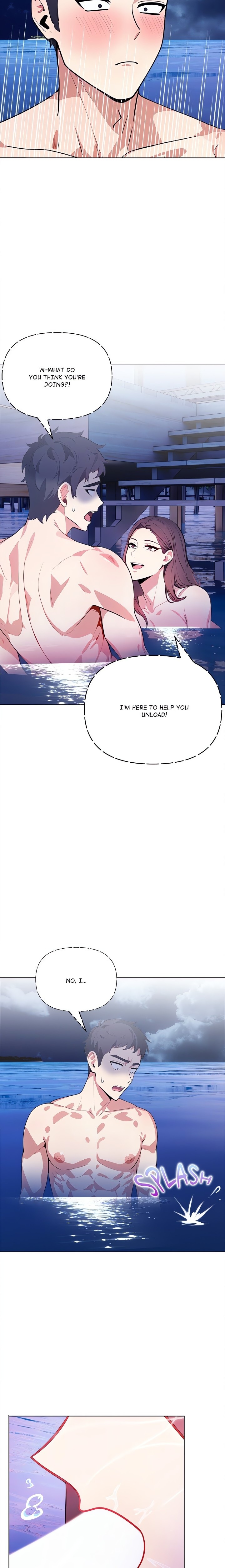 Sun-Kissed Seduction - Chapter 4 Page 12