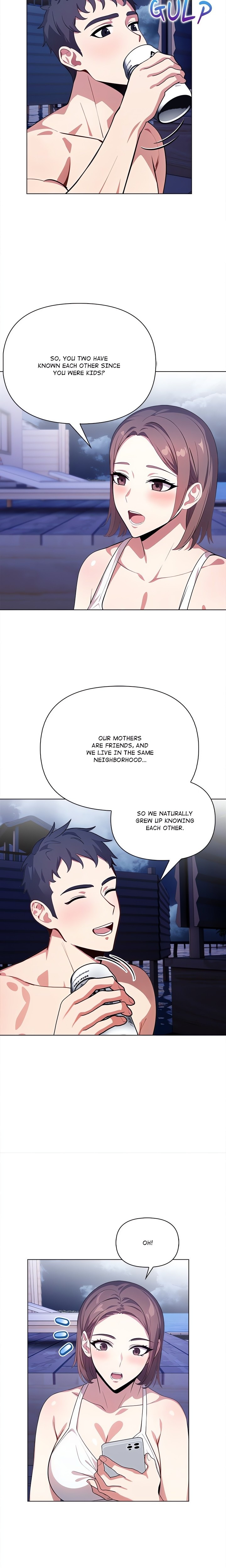 Sun-Kissed Seduction - Chapter 4 Page 20