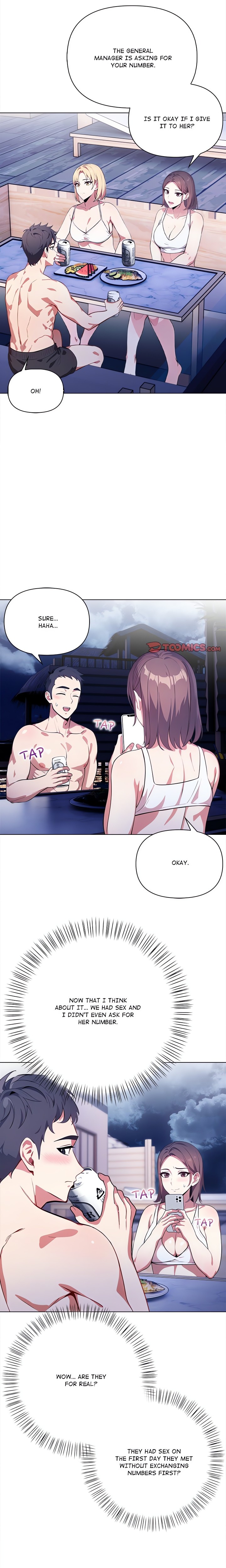 Sun-Kissed Seduction - Chapter 4 Page 21