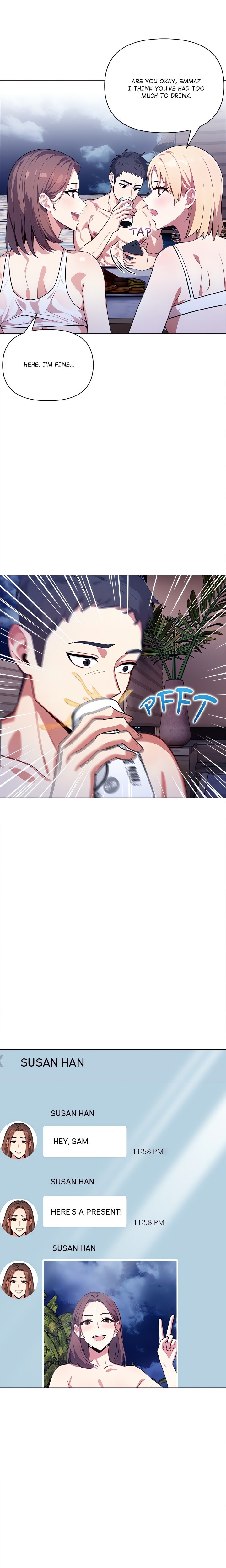 Sun-Kissed Seduction - Chapter 4 Page 23