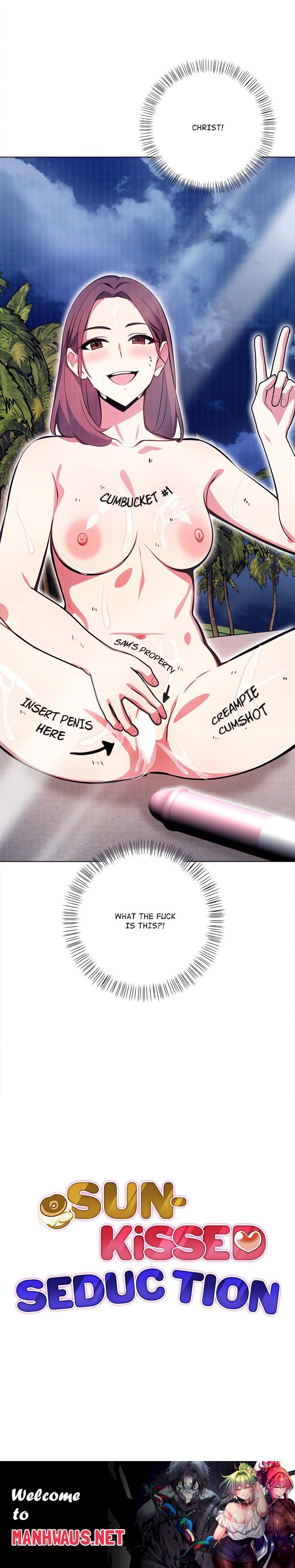 Sun-Kissed Seduction - Chapter 4 Page 24