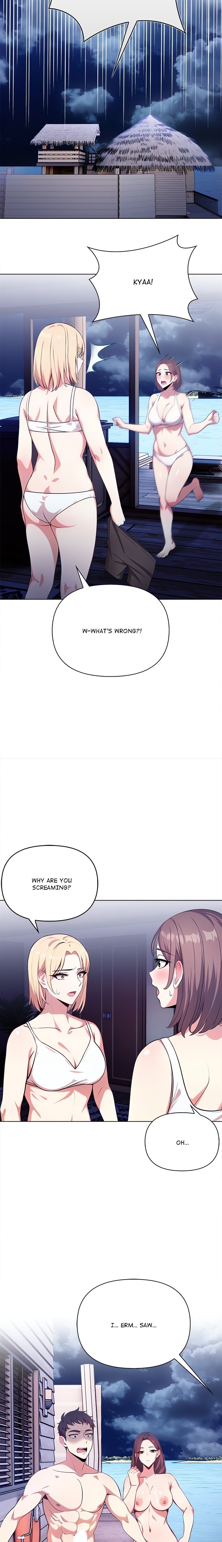 Sun-Kissed Seduction - Chapter 4 Page 3