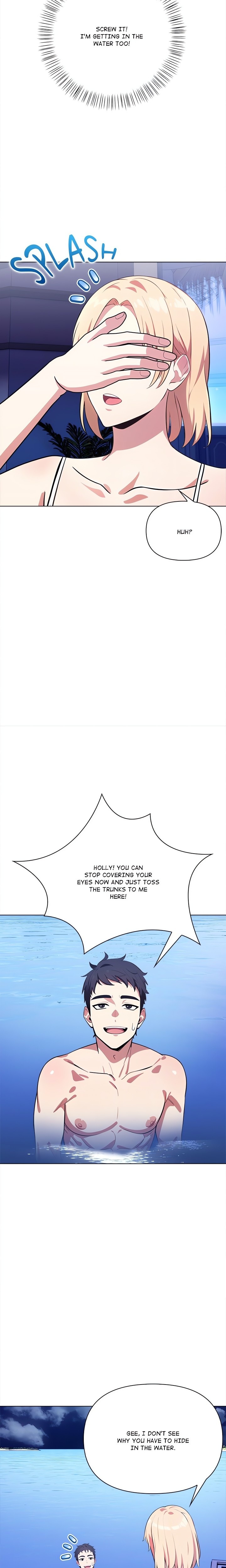 Sun-Kissed Seduction - Chapter 4 Page 8