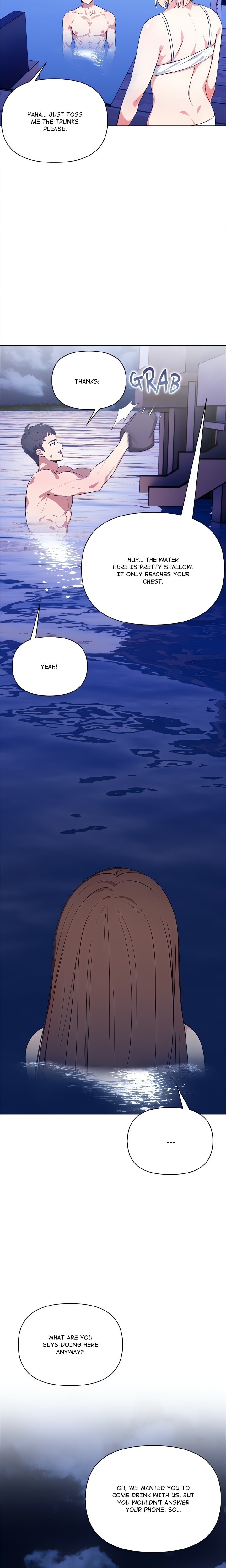 Sun-Kissed Seduction - Chapter 4 Page 9