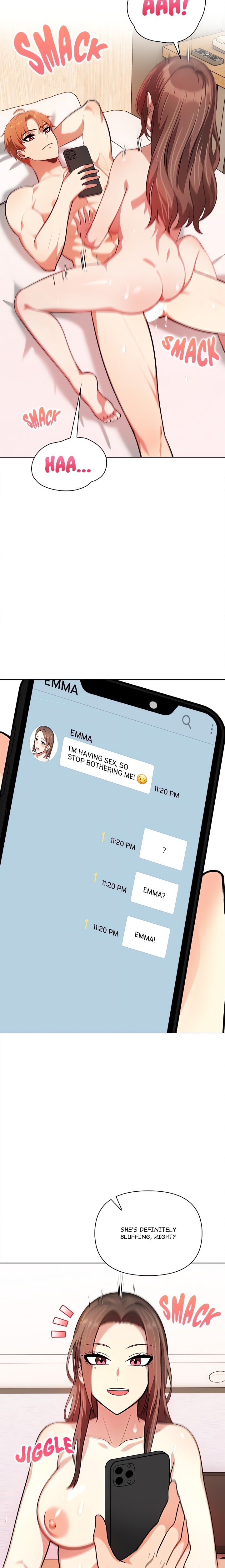 Sun-Kissed Seduction - Chapter 5 Page 16