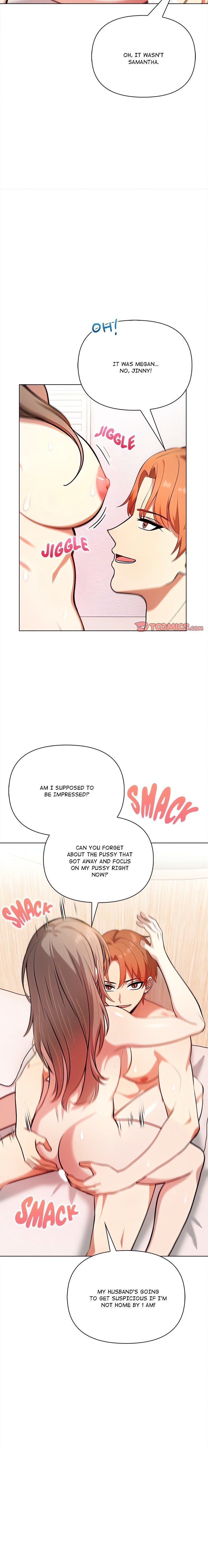 Sun-Kissed Seduction - Chapter 5 Page 20