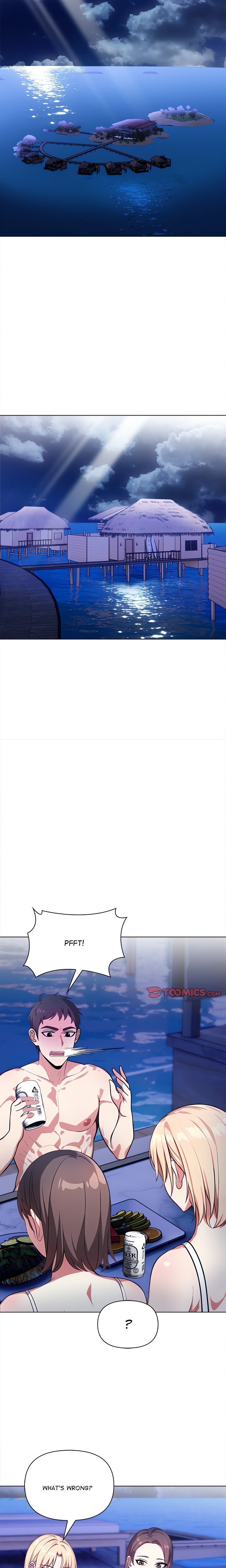 Sun-Kissed Seduction - Chapter 5 Page 3