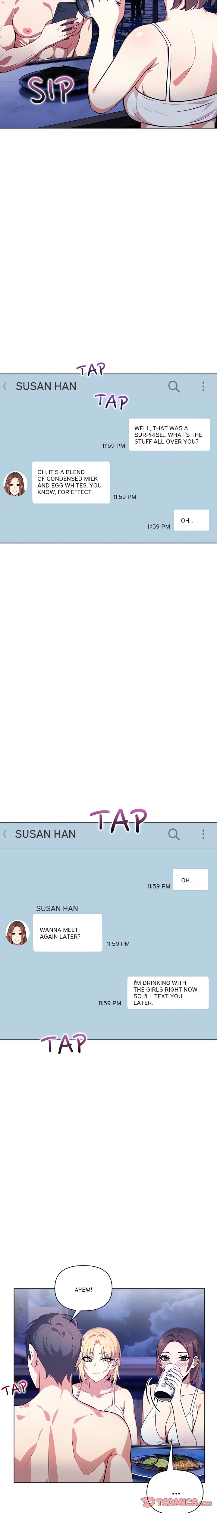 Sun-Kissed Seduction - Chapter 5 Page 6