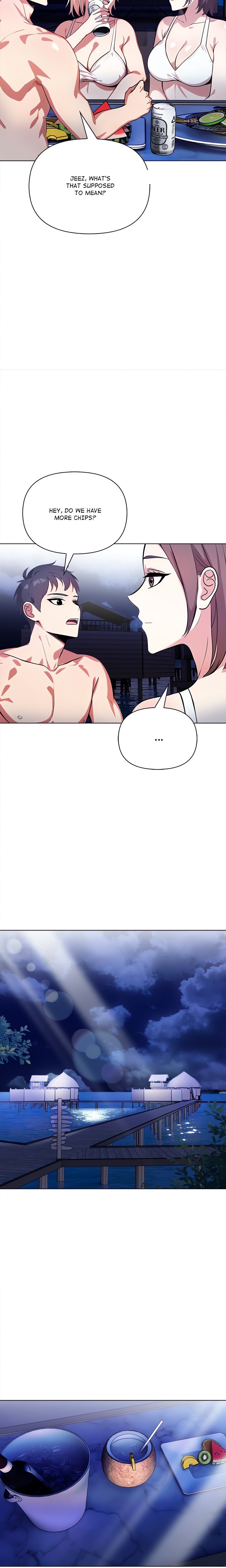 Sun-Kissed Seduction - Chapter 5 Page 8