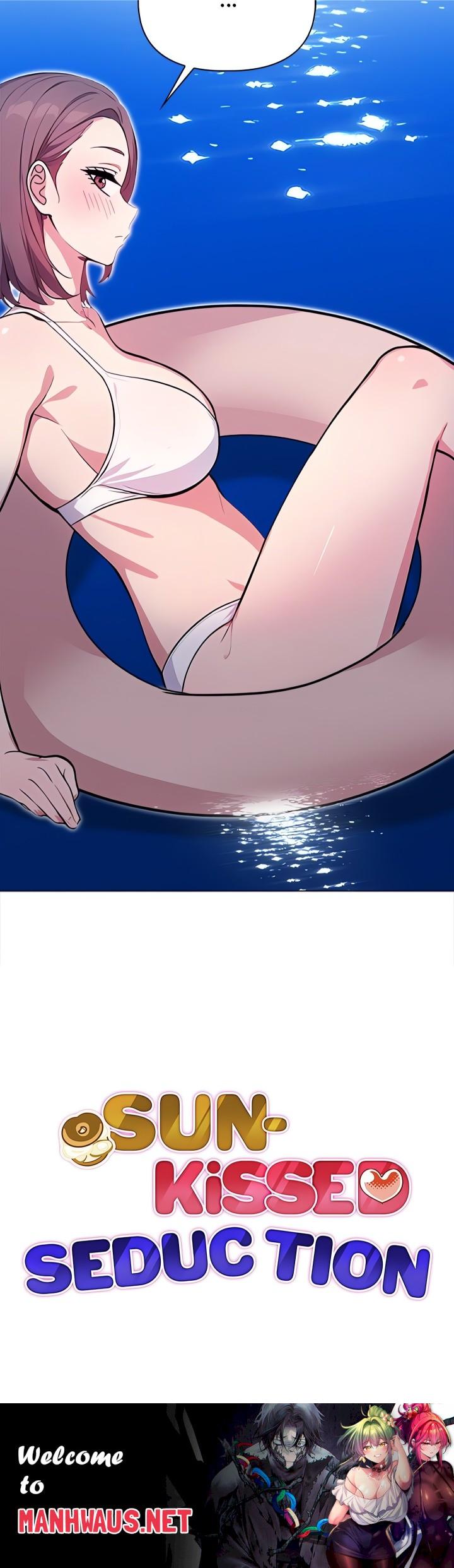 Sun-Kissed Seduction - Chapter 6 Page 24