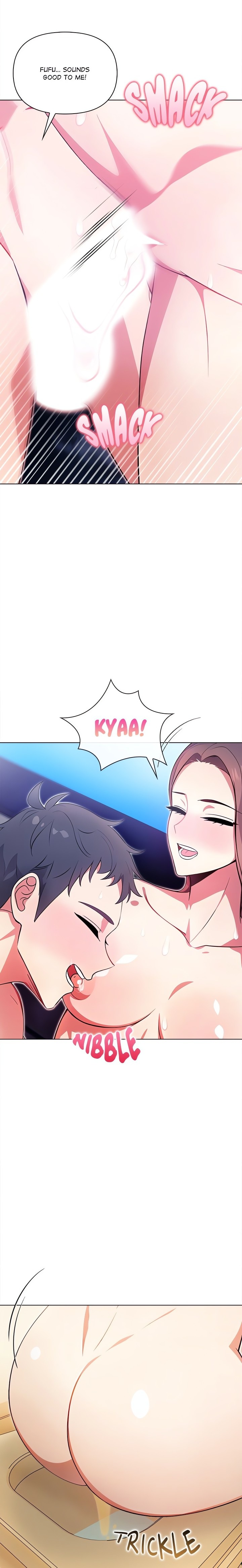 Sun-Kissed Seduction - Chapter 6 Page 4