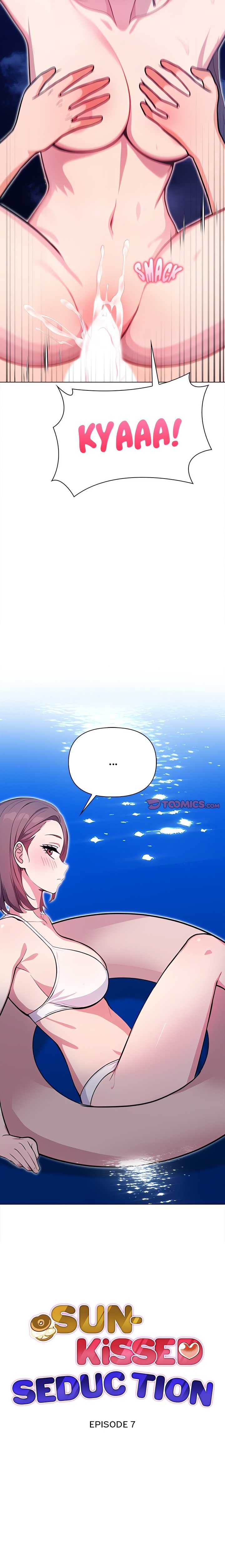 Sun-Kissed Seduction - Chapter 7 Page 2