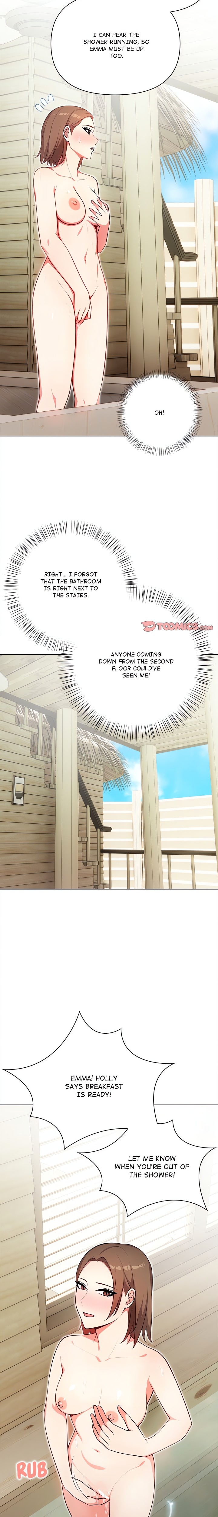 Sun-Kissed Seduction - Chapter 7 Page 21