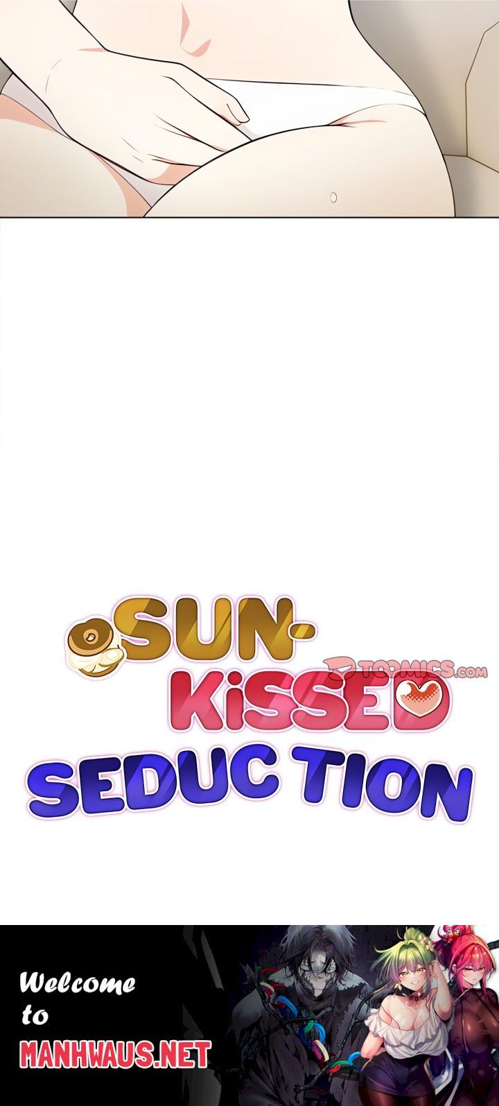 Sun-Kissed Seduction - Chapter 7 Page 25