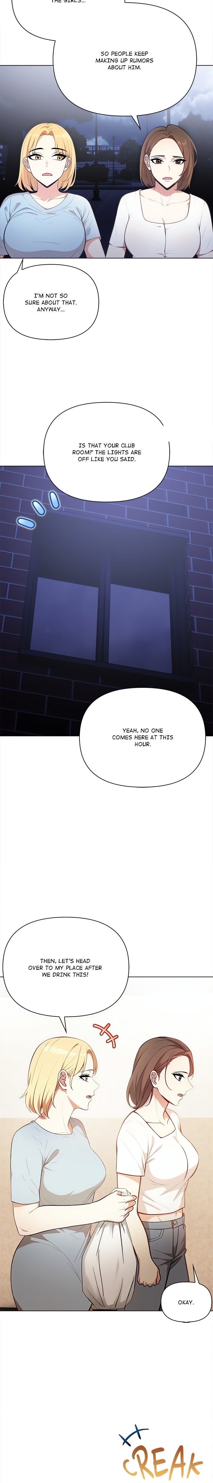 Sun-Kissed Seduction - Chapter 7 Page 6