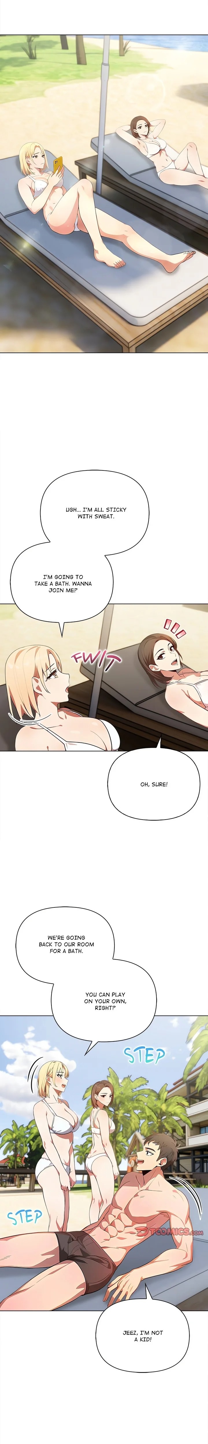 Sun-Kissed Seduction - Chapter 8 Page 13