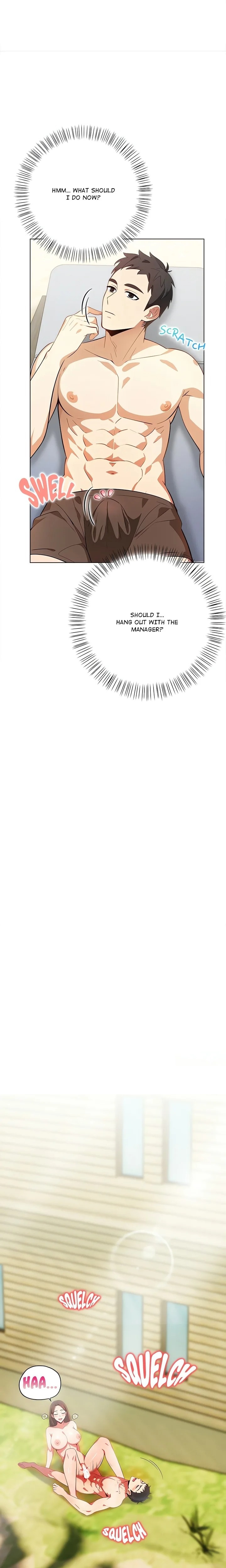 Sun-Kissed Seduction - Chapter 8 Page 14