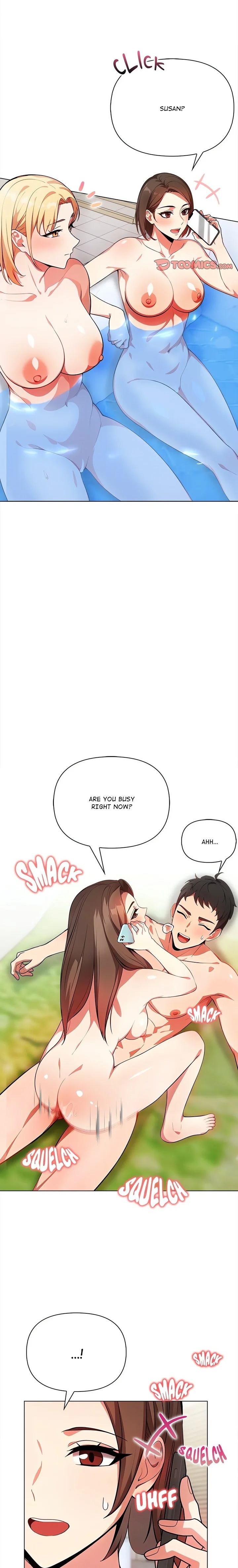 Sun-Kissed Seduction - Chapter 8 Page 17