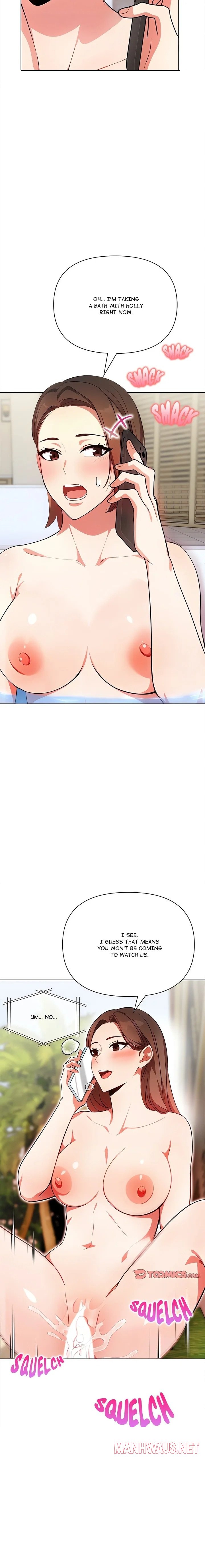 Sun-Kissed Seduction - Chapter 8 Page 18