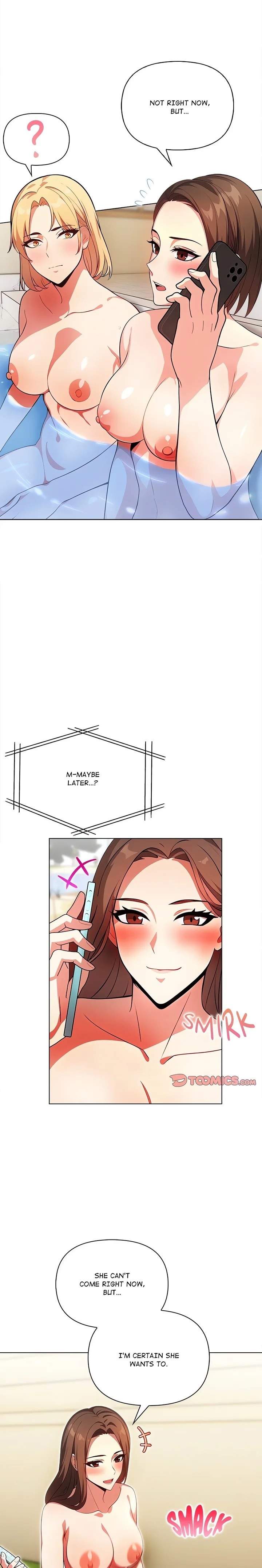 Sun-Kissed Seduction - Chapter 8 Page 19