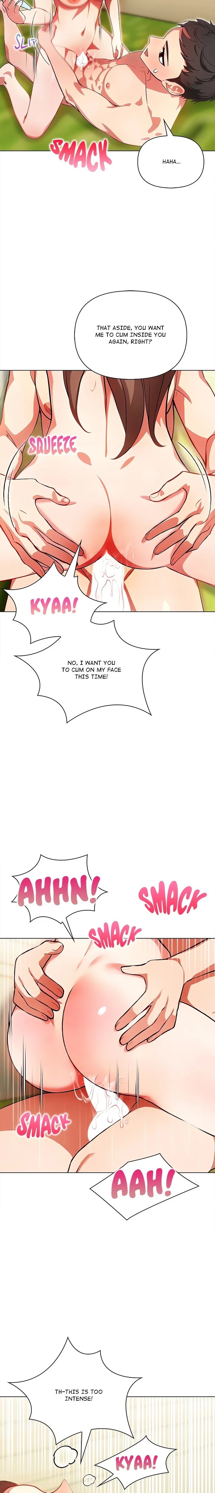 Sun-Kissed Seduction - Chapter 8 Page 20