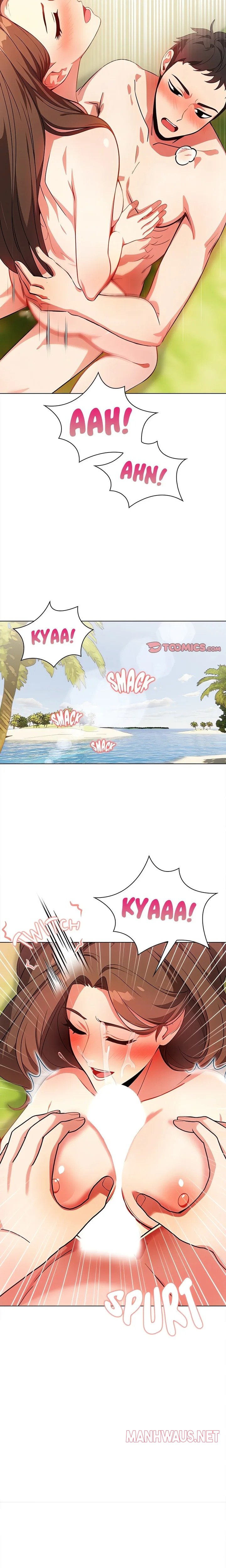 Sun-Kissed Seduction - Chapter 8 Page 21