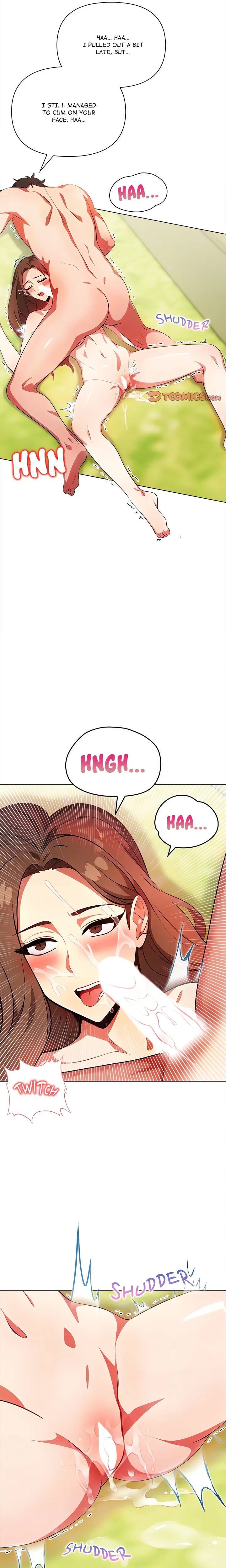 Sun-Kissed Seduction - Chapter 8 Page 22