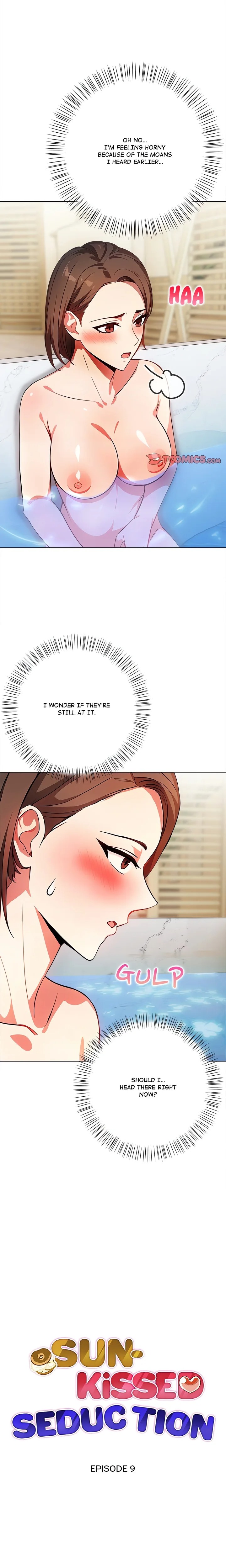 Sun-Kissed Seduction - Chapter 9 Page 1