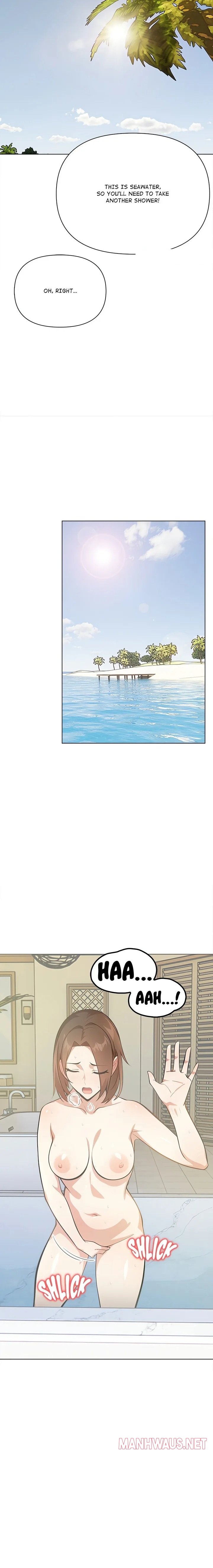 Sun-Kissed Seduction - Chapter 9 Page 12