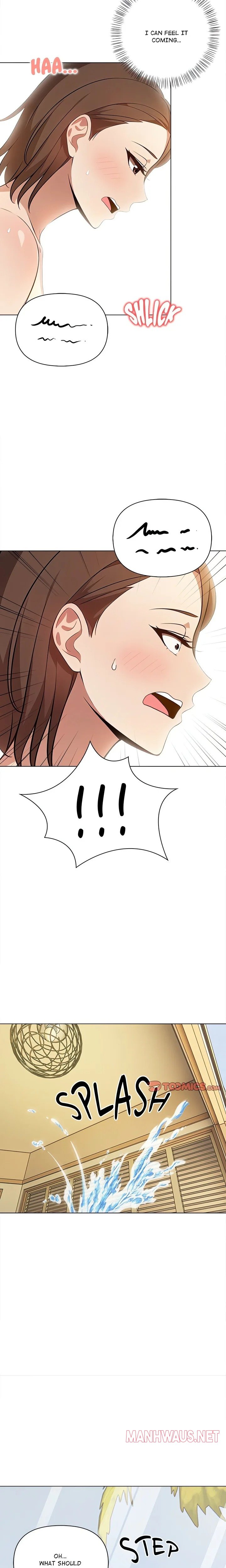 Sun-Kissed Seduction - Chapter 9 Page 14