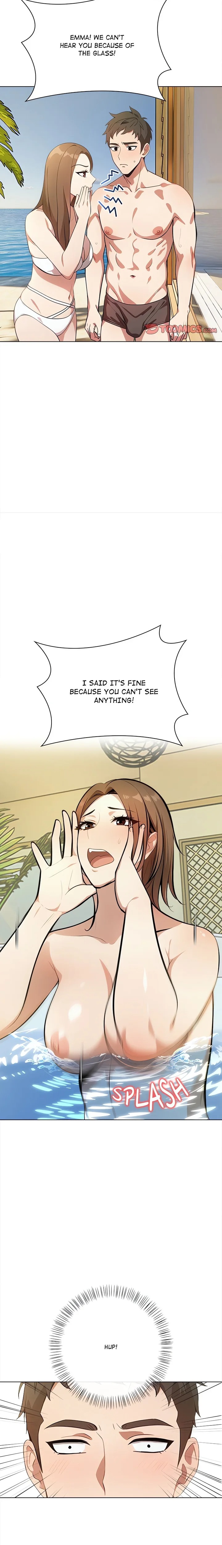 Sun-Kissed Seduction - Chapter 9 Page 17