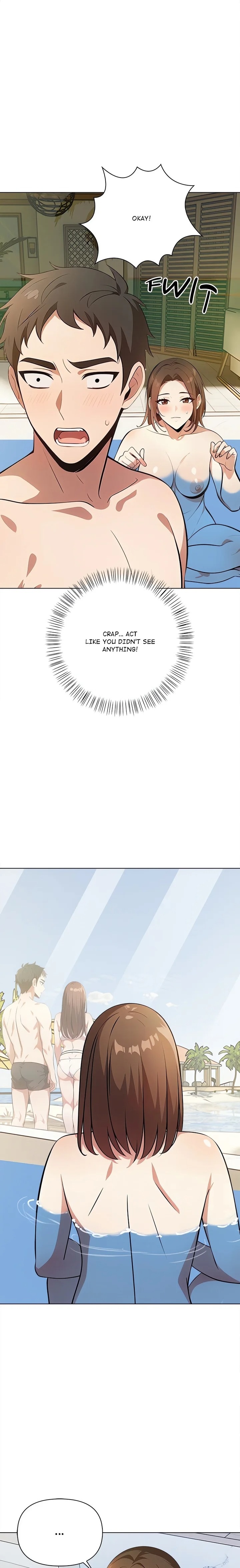 Sun-Kissed Seduction - Chapter 9 Page 18