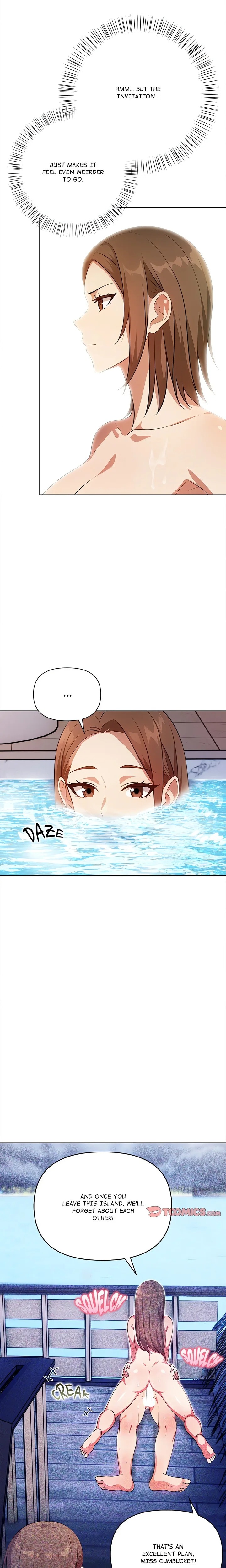 Sun-Kissed Seduction - Chapter 9 Page 3