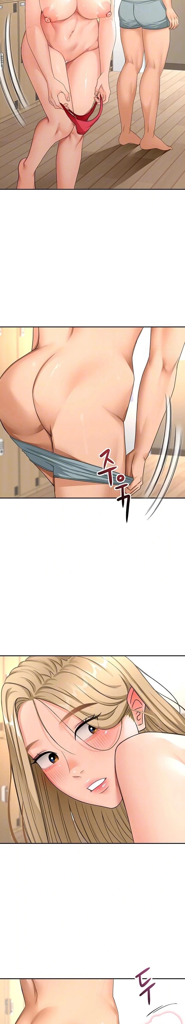 Rooftop Sex King Raw - Chapter 30 Page 5