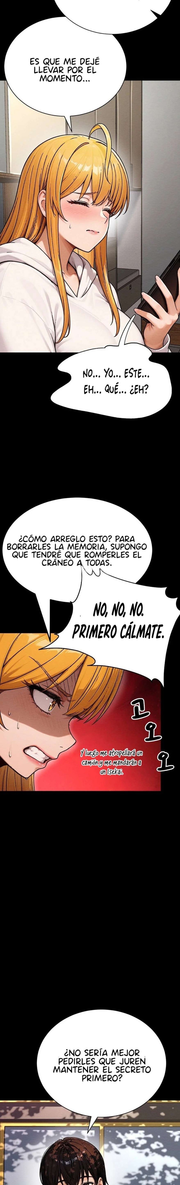I’m the Only Man in this Clan?! Raw - Chapter 19 Page 11