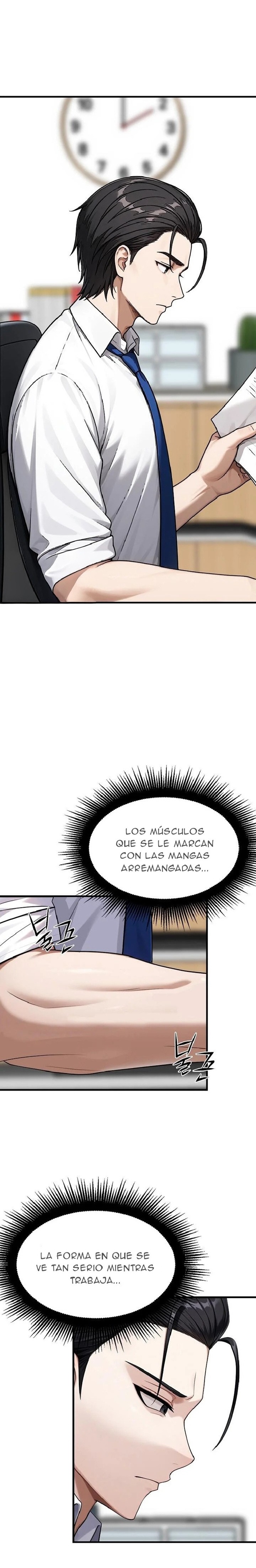 I’m the Only Man in this Clan?! Raw - Chapter 21 Page 5