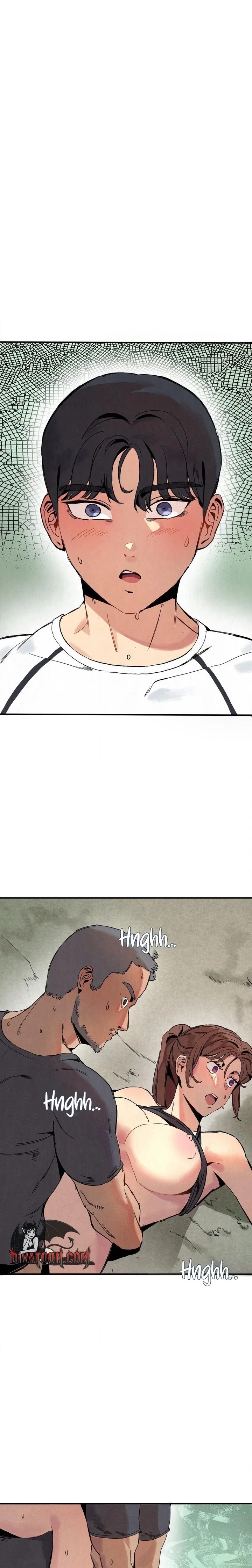 The Revolving Mountain Club - Chapter 3 Page 1