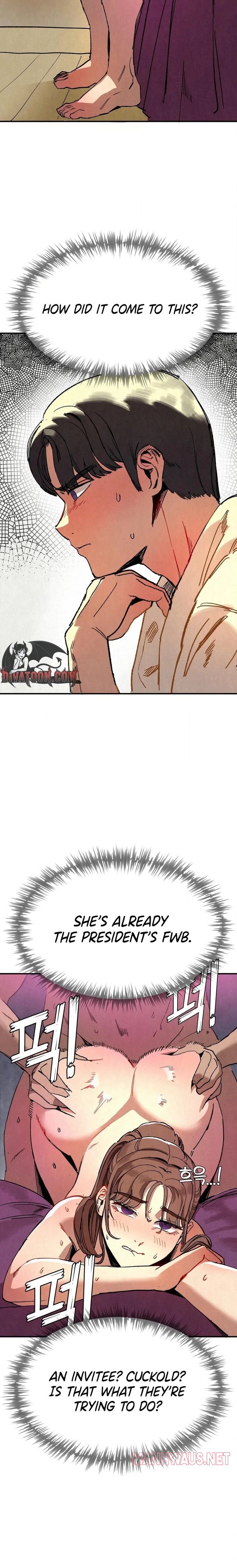 The Revolving Mountain Club - Chapter 3 Page 19