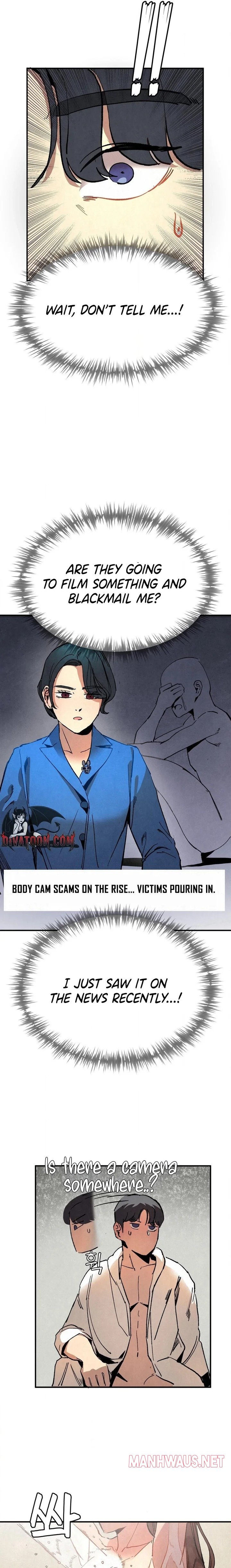 The Revolving Mountain Club - Chapter 3 Page 20