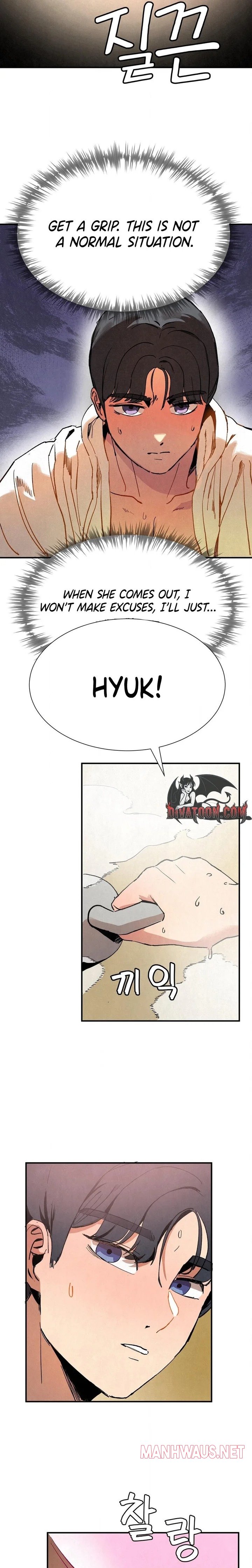 The Revolving Mountain Club - Chapter 3 Page 22