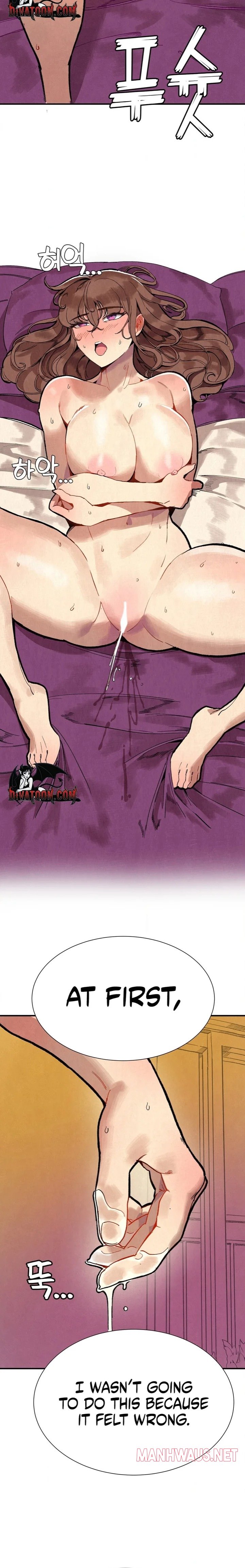 The Revolving Mountain Club - Chapter 4 Page 21