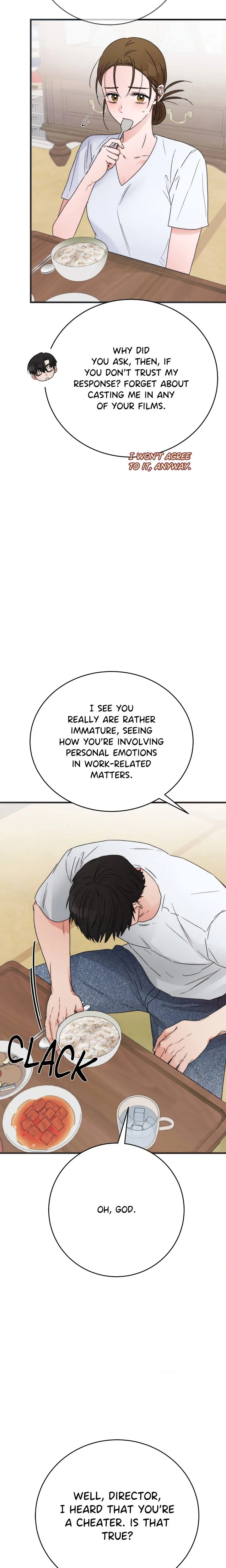 A Midsummer’s Carol (Uncensored) - Chapter 28 Page 10