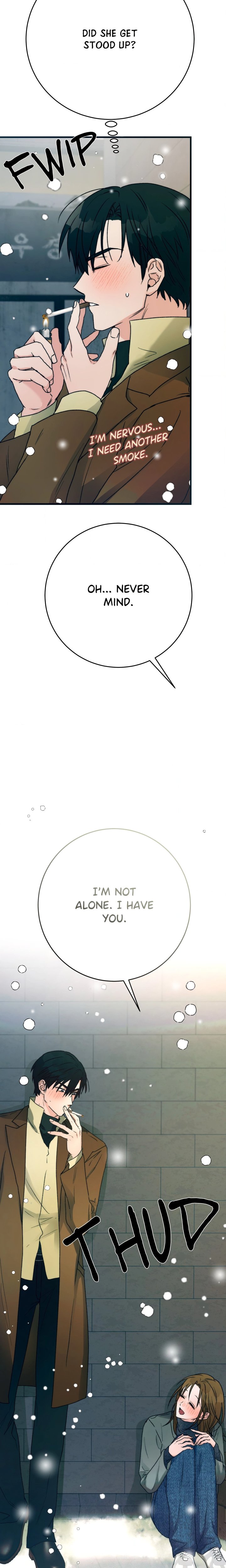 A Midsummer’s Carol (Uncensored) - Chapter 35 Page 8