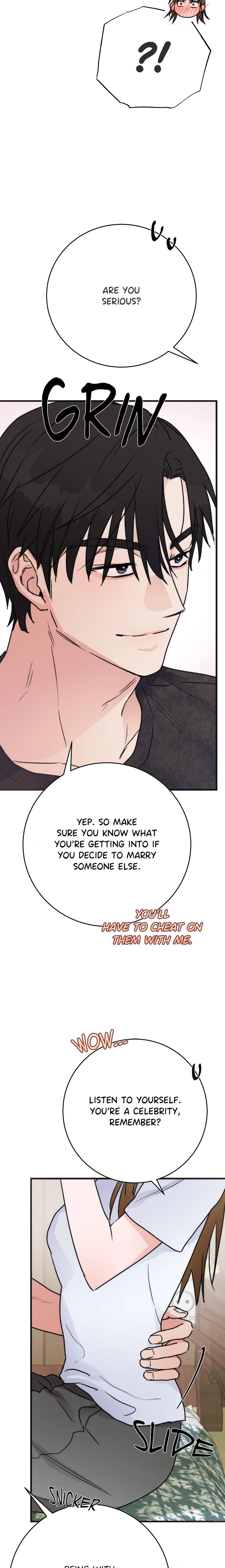 A Midsummer’s Carol (Uncensored) - Chapter 36 Page 16