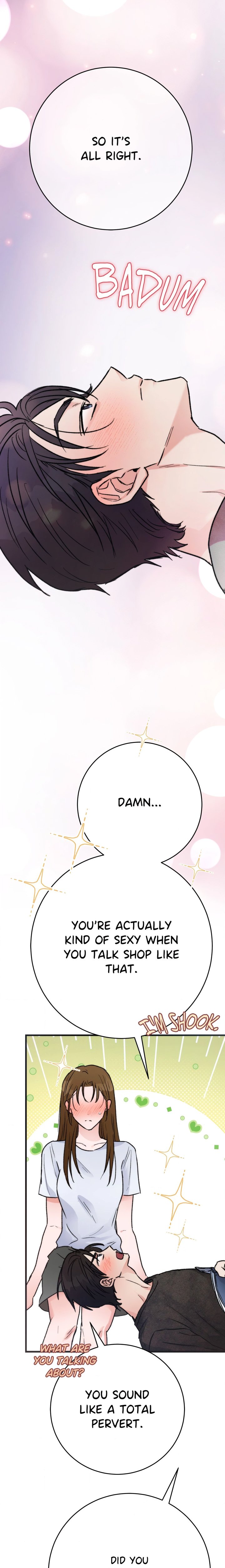 A Midsummer’s Carol (Uncensored) - Chapter 36 Page 9