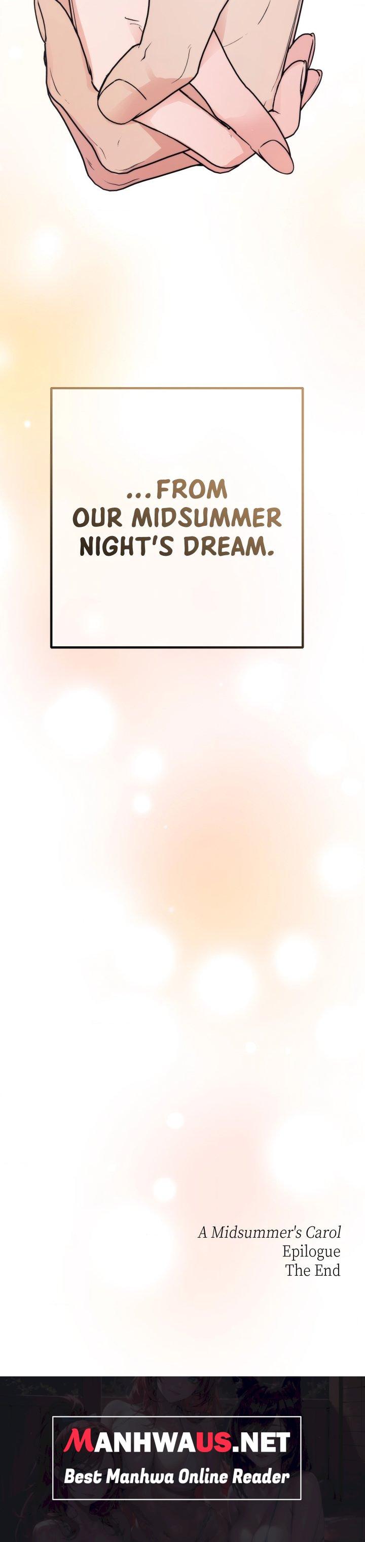 A Midsummer’s Carol (Uncensored) - Chapter 40.5 Page 31
