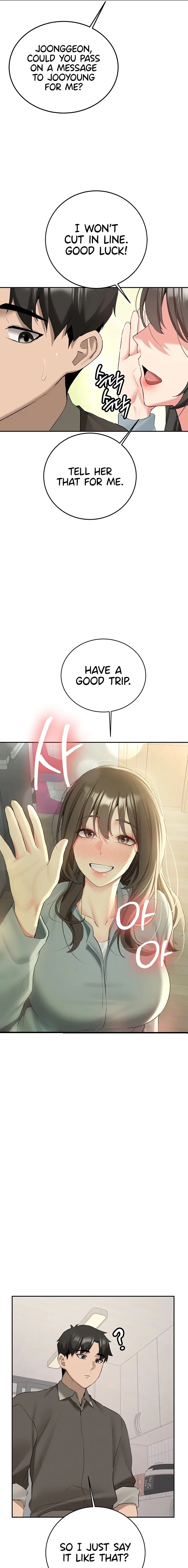 Pickup! - Chapter 34 Page 17