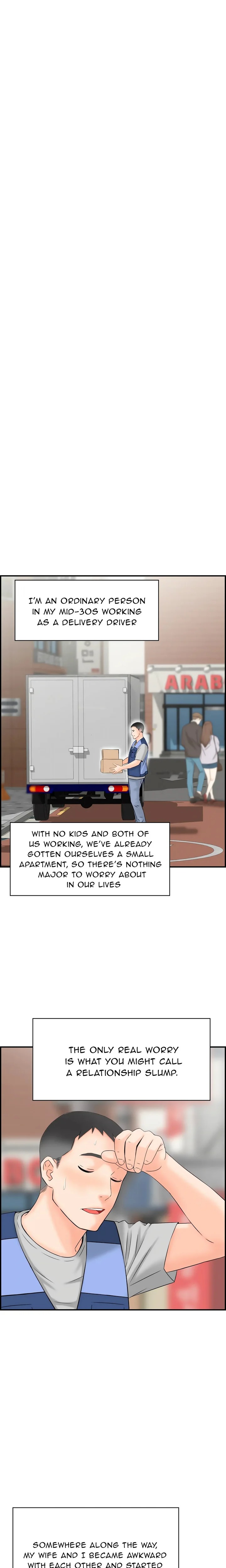 Cheating Wife’s Erotic Stories - Chapter 1 Page 1