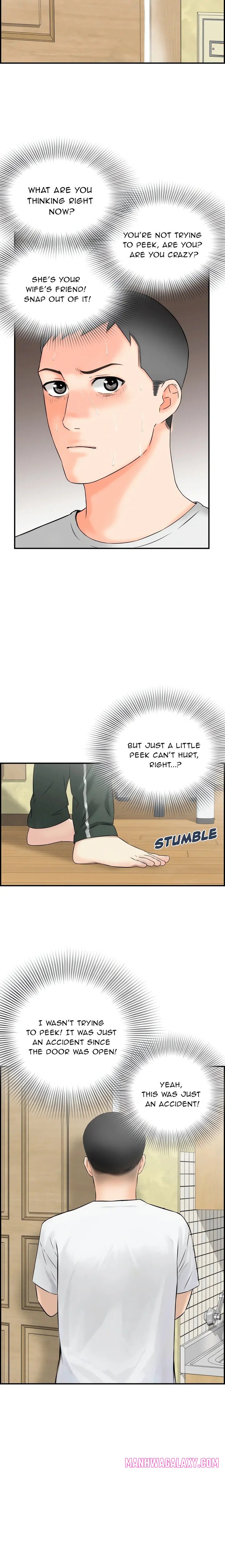 Cheating Wife’s Erotic Stories - Chapter 1 Page 11