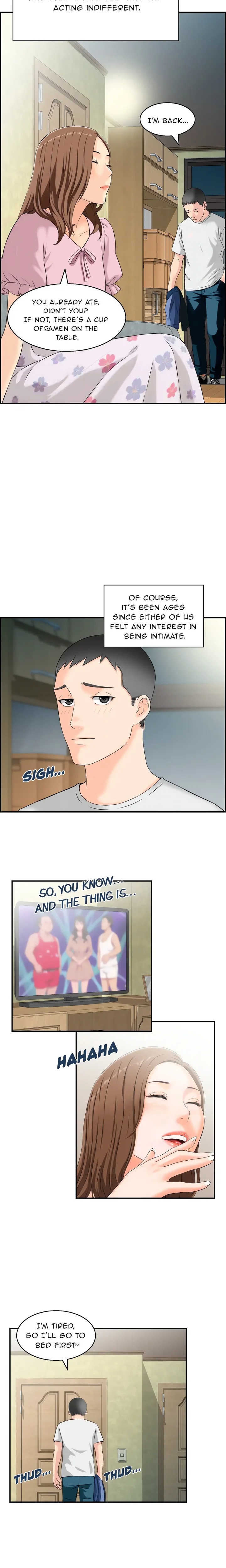 Cheating Wife’s Erotic Stories - Chapter 1 Page 2